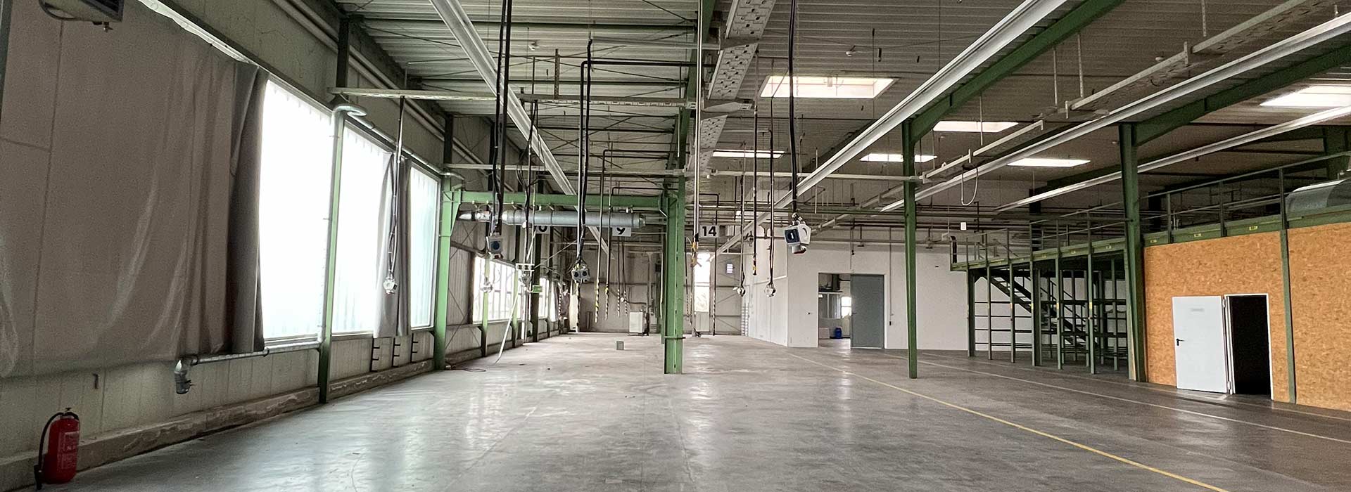 Produktion Ummerstadt Innenansicht
