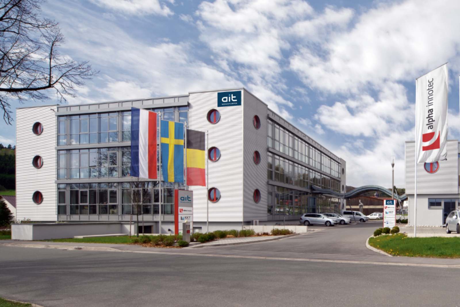 ait heat pumps | an ideal tomorrow