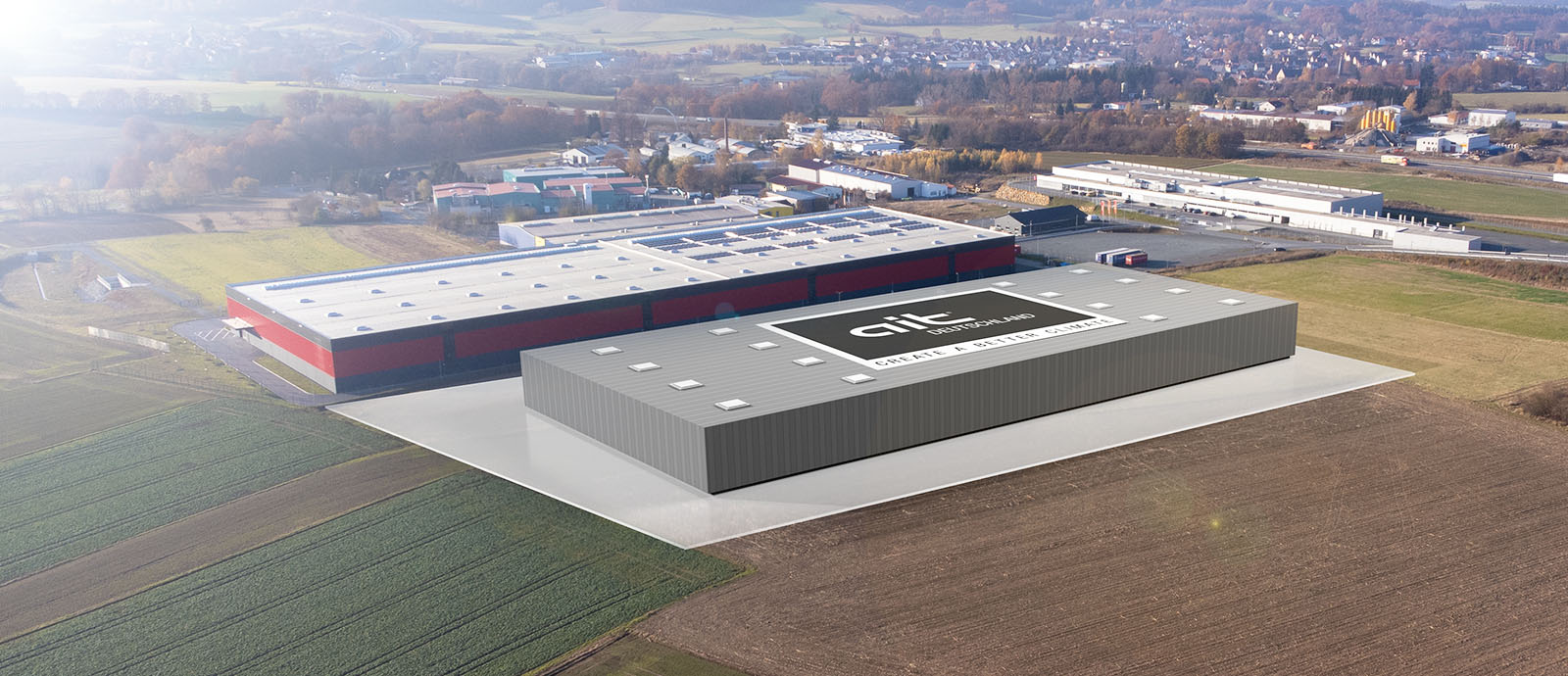 Grafik Produktion Thurnau ait