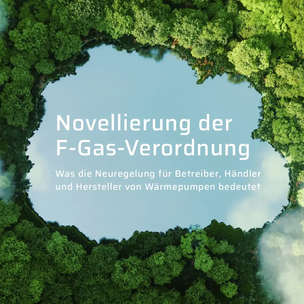 Novellierung F-Gase